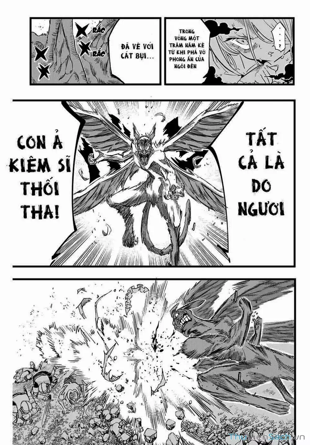 Truyện Tranh Chuyển Sinh Thành Thất Hoàng Tử trang 8