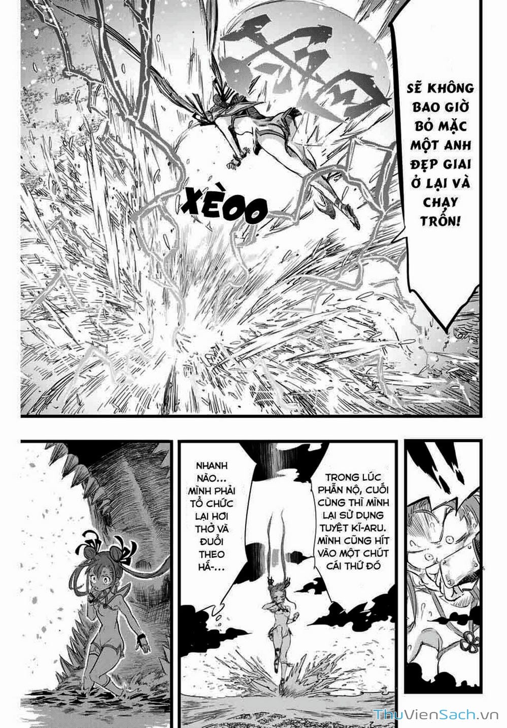 Truyện Tranh Chuyển Sinh Thành Thất Hoàng Tử trang 8