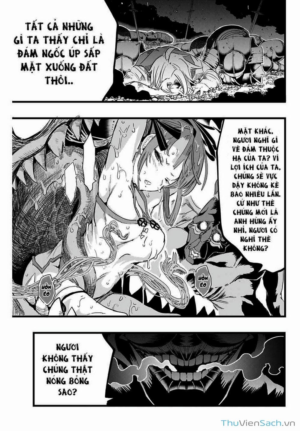 Truyện Tranh Chuyển Sinh Thành Thất Hoàng Tử trang 8