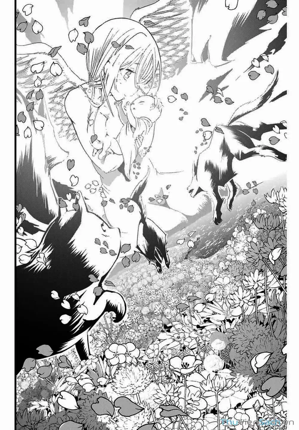 Truyện Tranh Chuyển Sinh Thành Thất Hoàng Tử trang 8