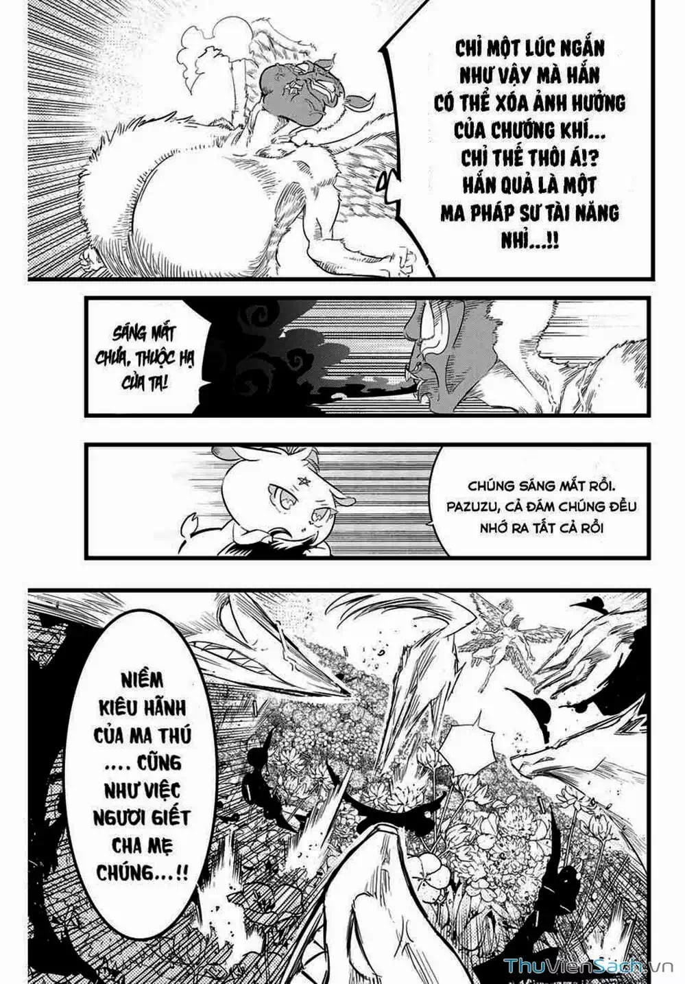 Truyện Tranh Chuyển Sinh Thành Thất Hoàng Tử trang 8