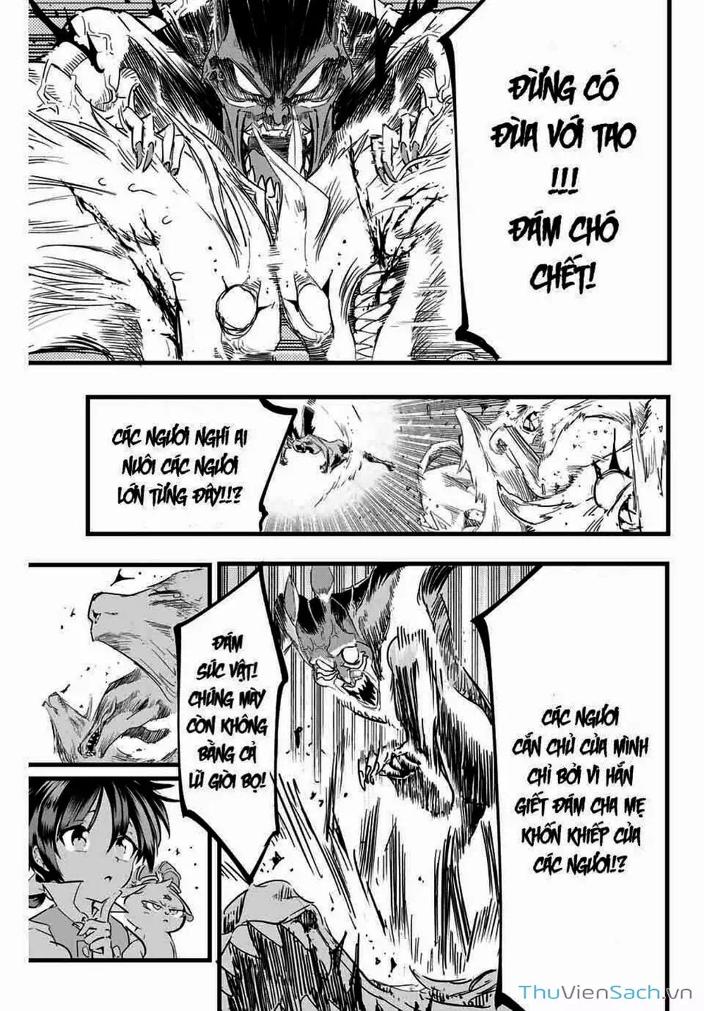 Truyện Tranh Chuyển Sinh Thành Thất Hoàng Tử trang 8