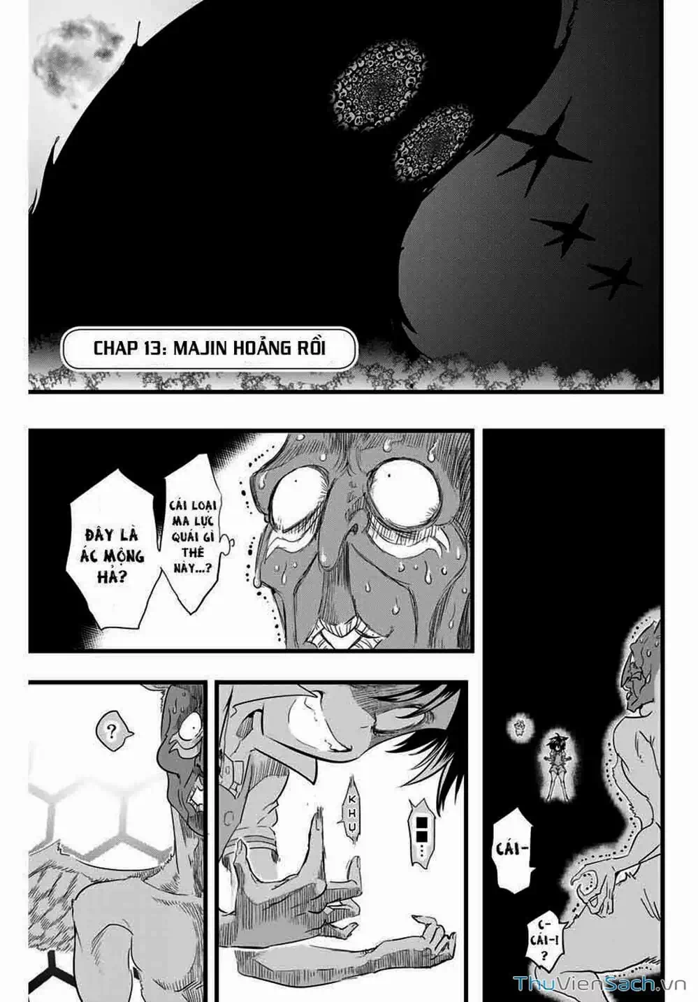 Truyện Tranh Chuyển Sinh Thành Thất Hoàng Tử trang 8