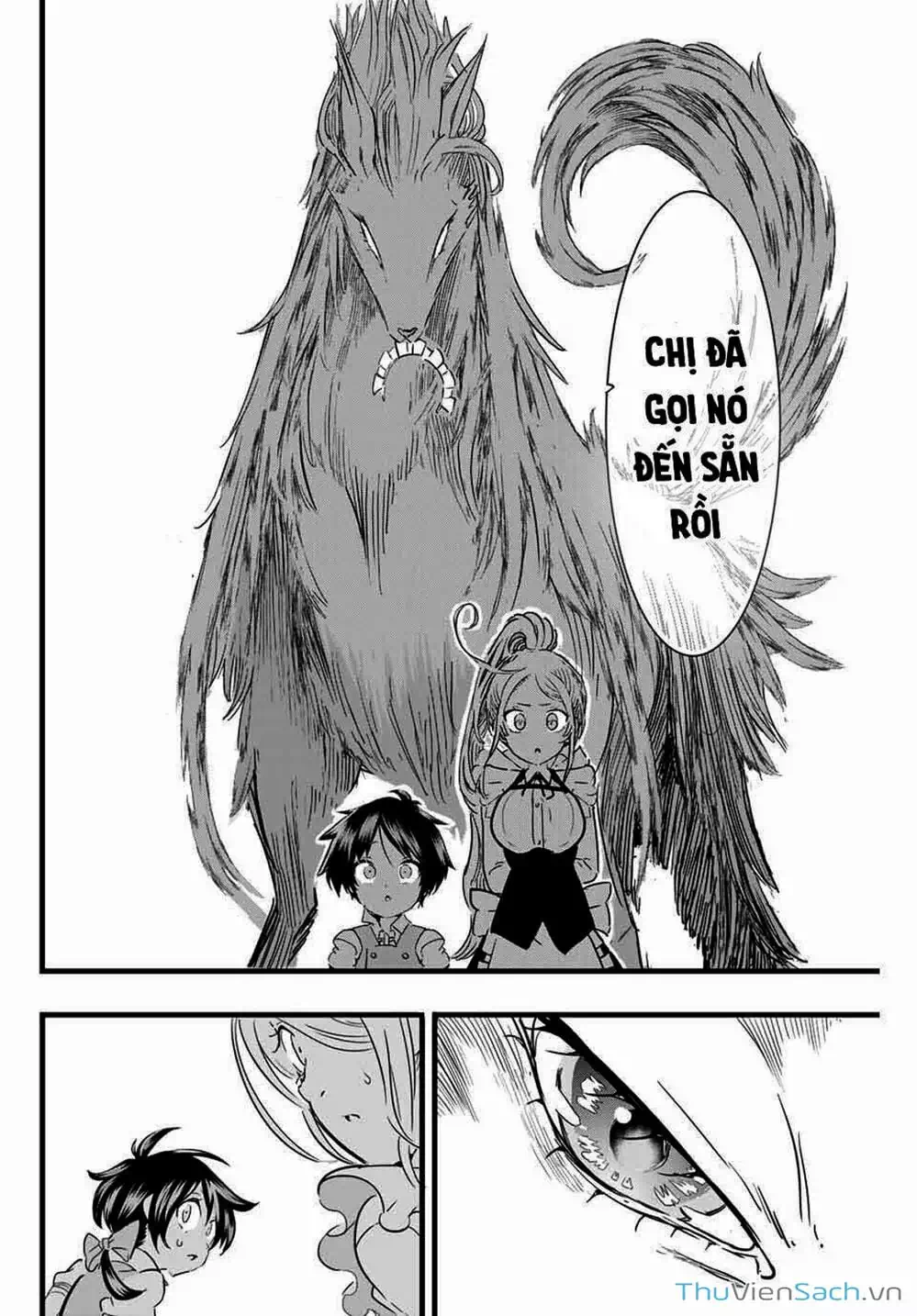 Truyện Tranh Chuyển Sinh Thành Thất Hoàng Tử trang 8