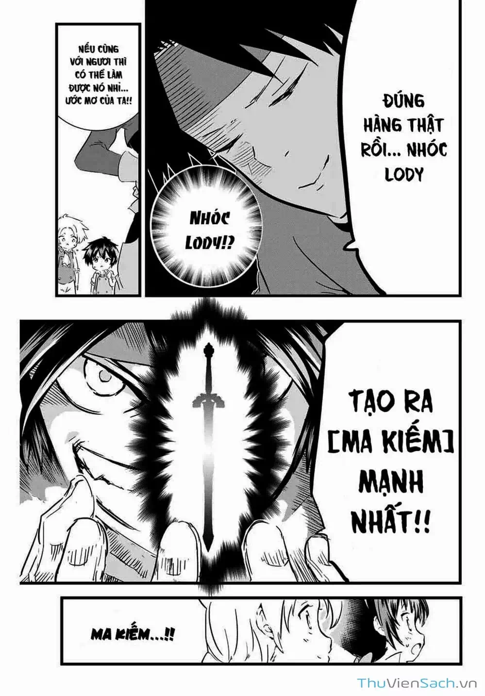 Truyện Tranh Chuyển Sinh Thành Thất Hoàng Tử trang 8