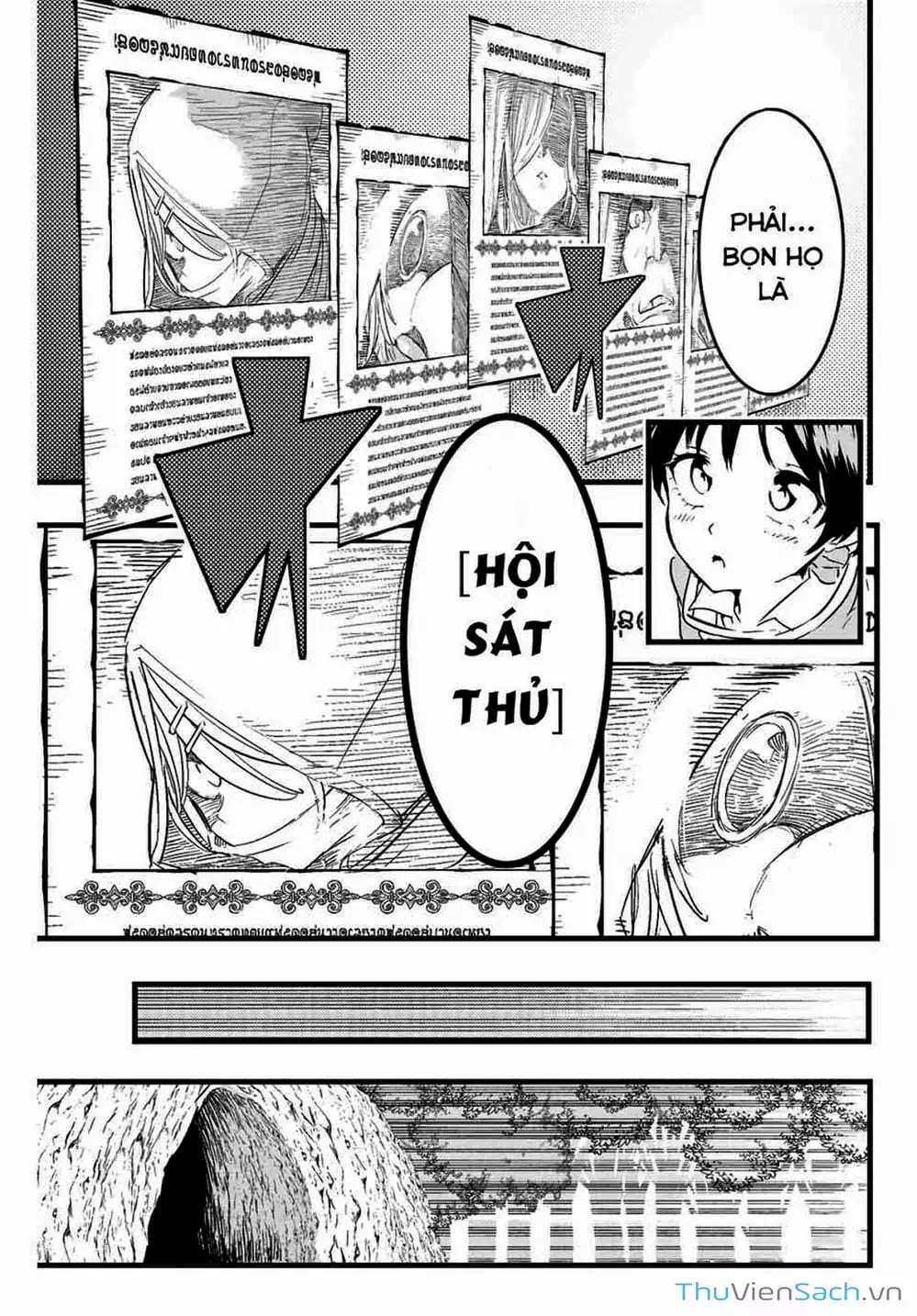 Truyện Tranh Chuyển Sinh Thành Thất Hoàng Tử trang 8