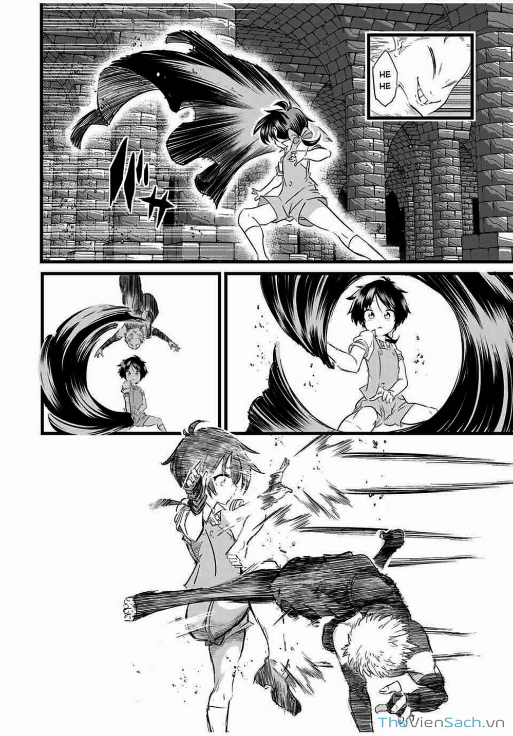 Truyện Tranh Chuyển Sinh Thành Thất Hoàng Tử trang 8