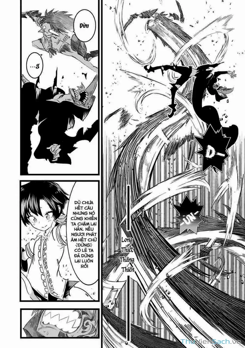 Truyện Tranh Chuyển Sinh Thành Thất Hoàng Tử trang 8