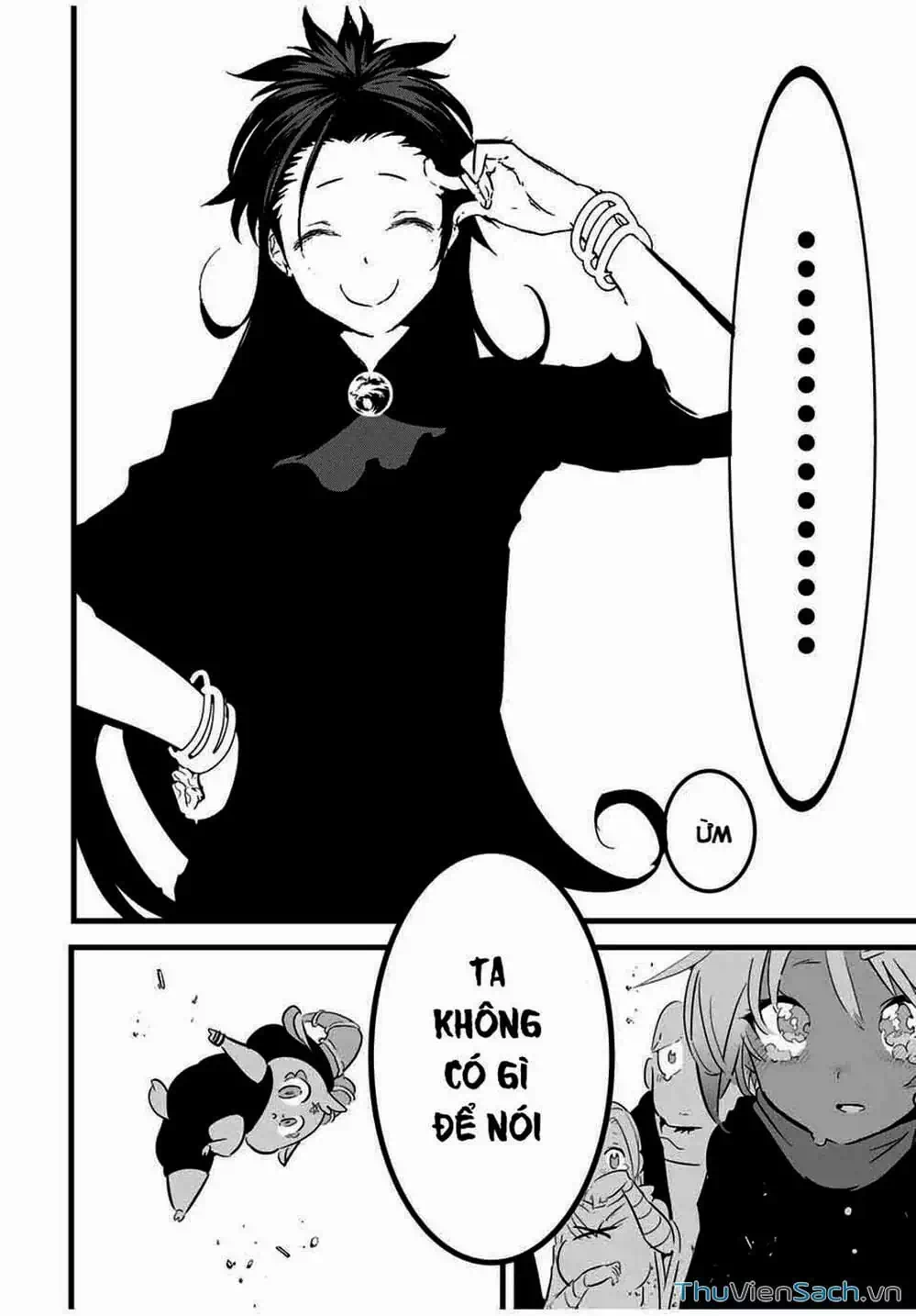 Truyện Tranh Chuyển Sinh Thành Thất Hoàng Tử trang 8