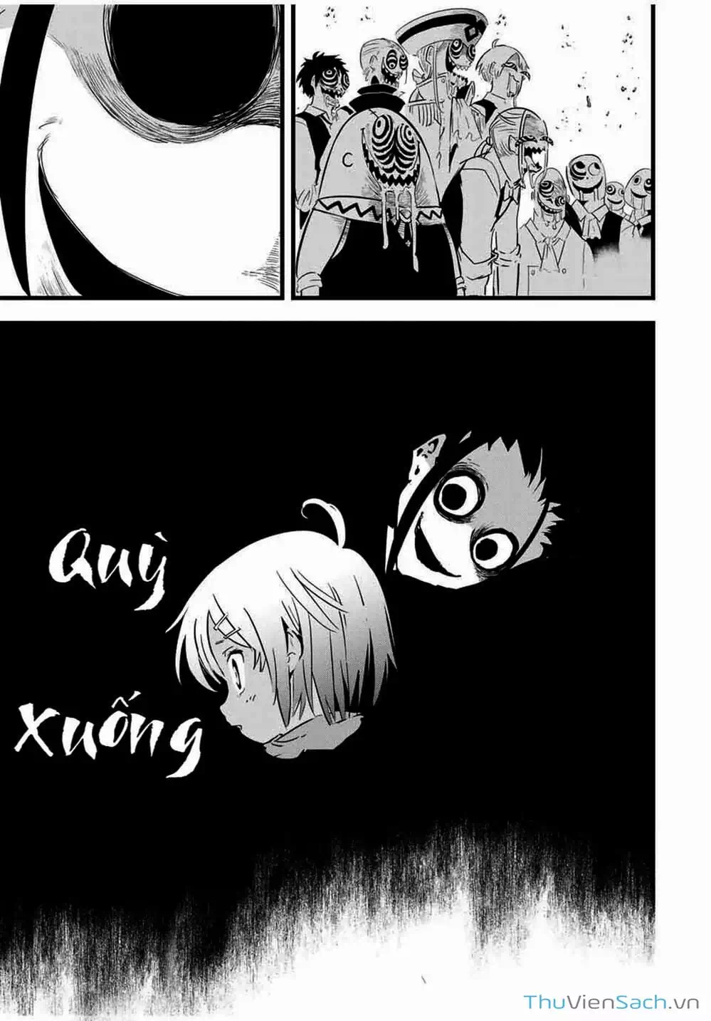 Truyện Tranh Chuyển Sinh Thành Thất Hoàng Tử trang 8