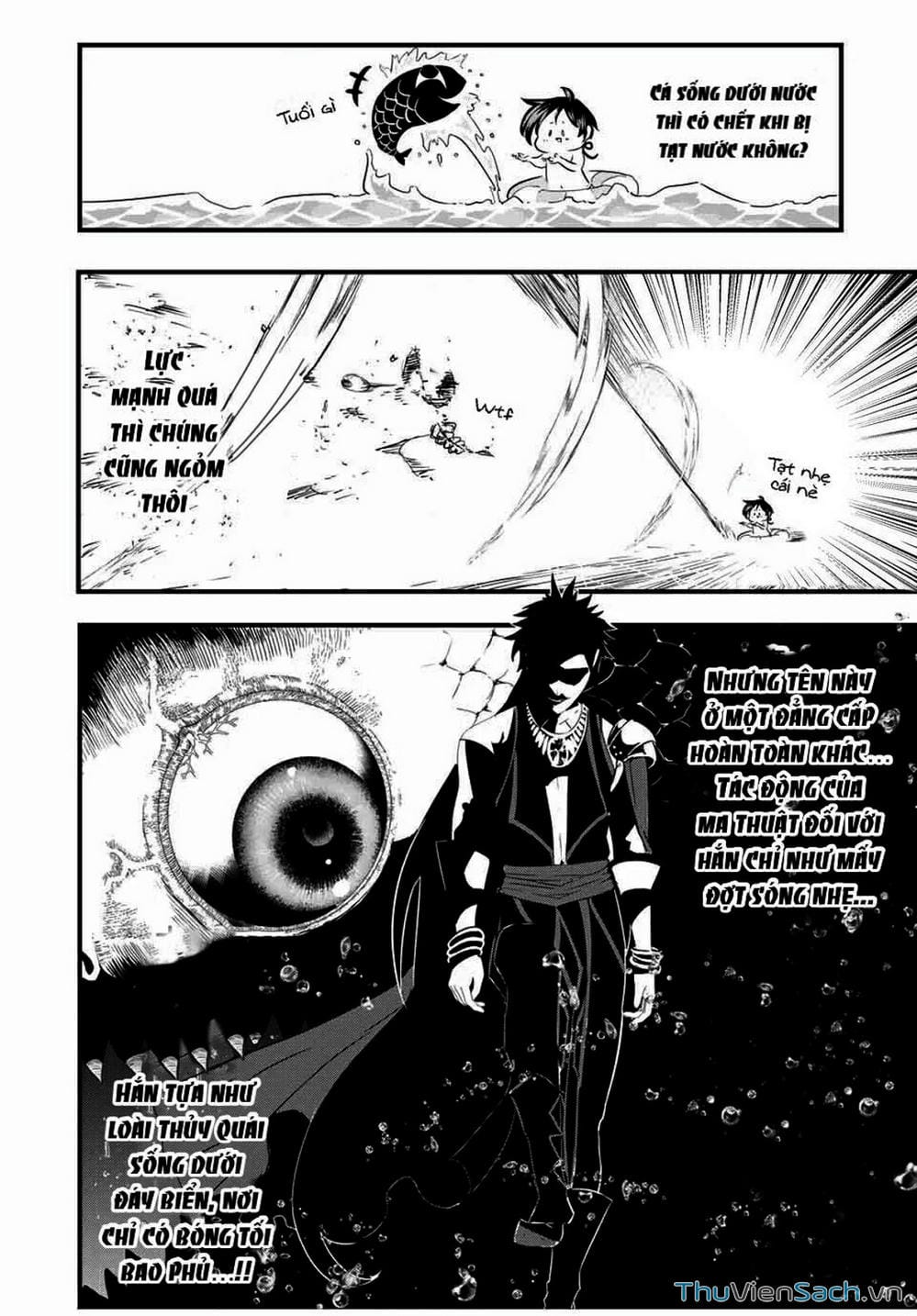 Truyện Tranh Chuyển Sinh Thành Thất Hoàng Tử trang 8