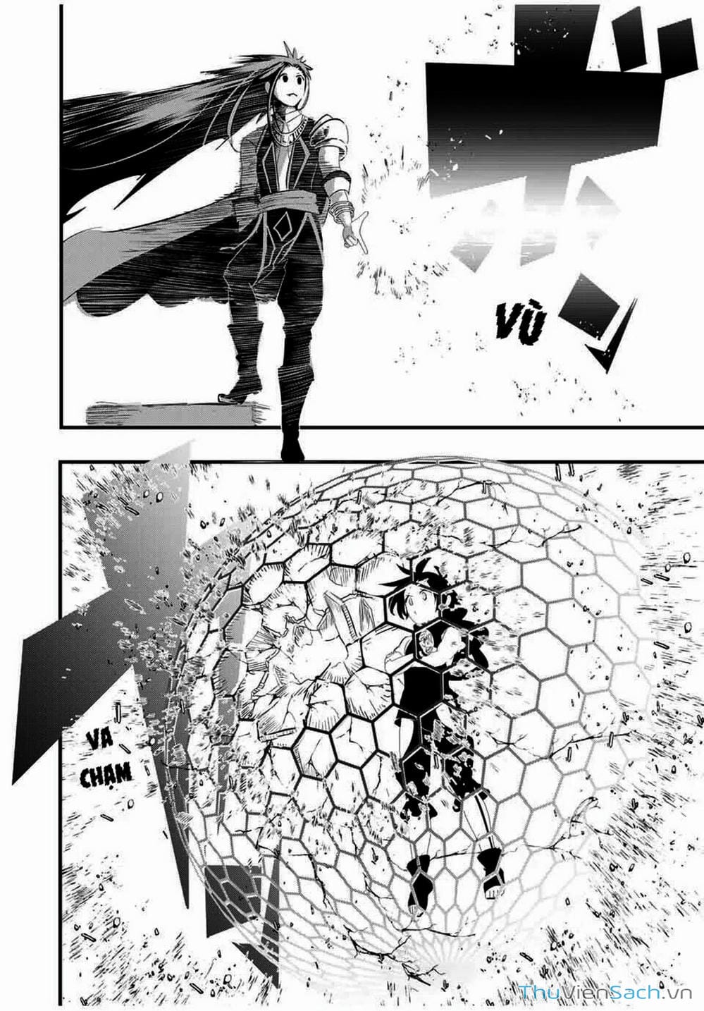 Truyện Tranh Chuyển Sinh Thành Thất Hoàng Tử trang 8