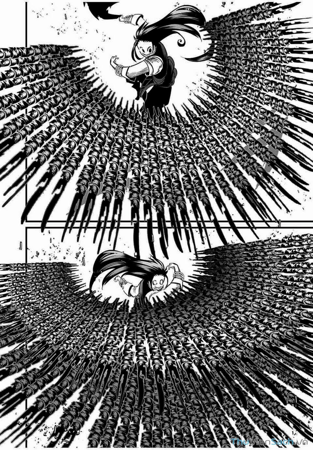 Truyện Tranh Chuyển Sinh Thành Thất Hoàng Tử trang 8