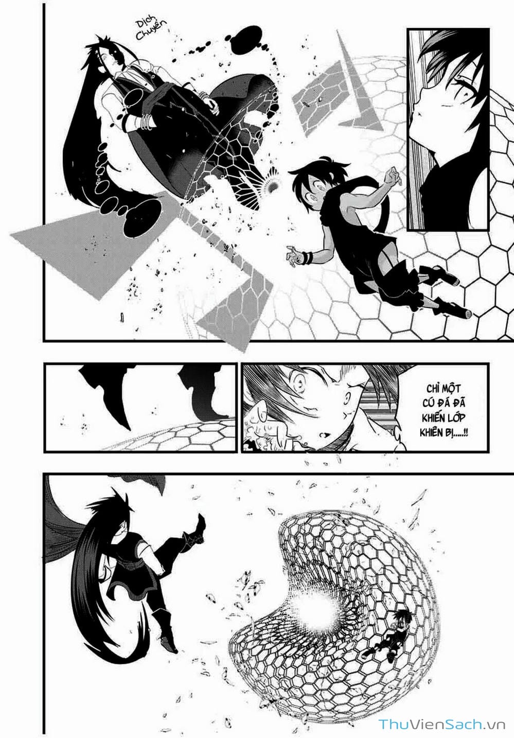 Truyện Tranh Chuyển Sinh Thành Thất Hoàng Tử trang 8