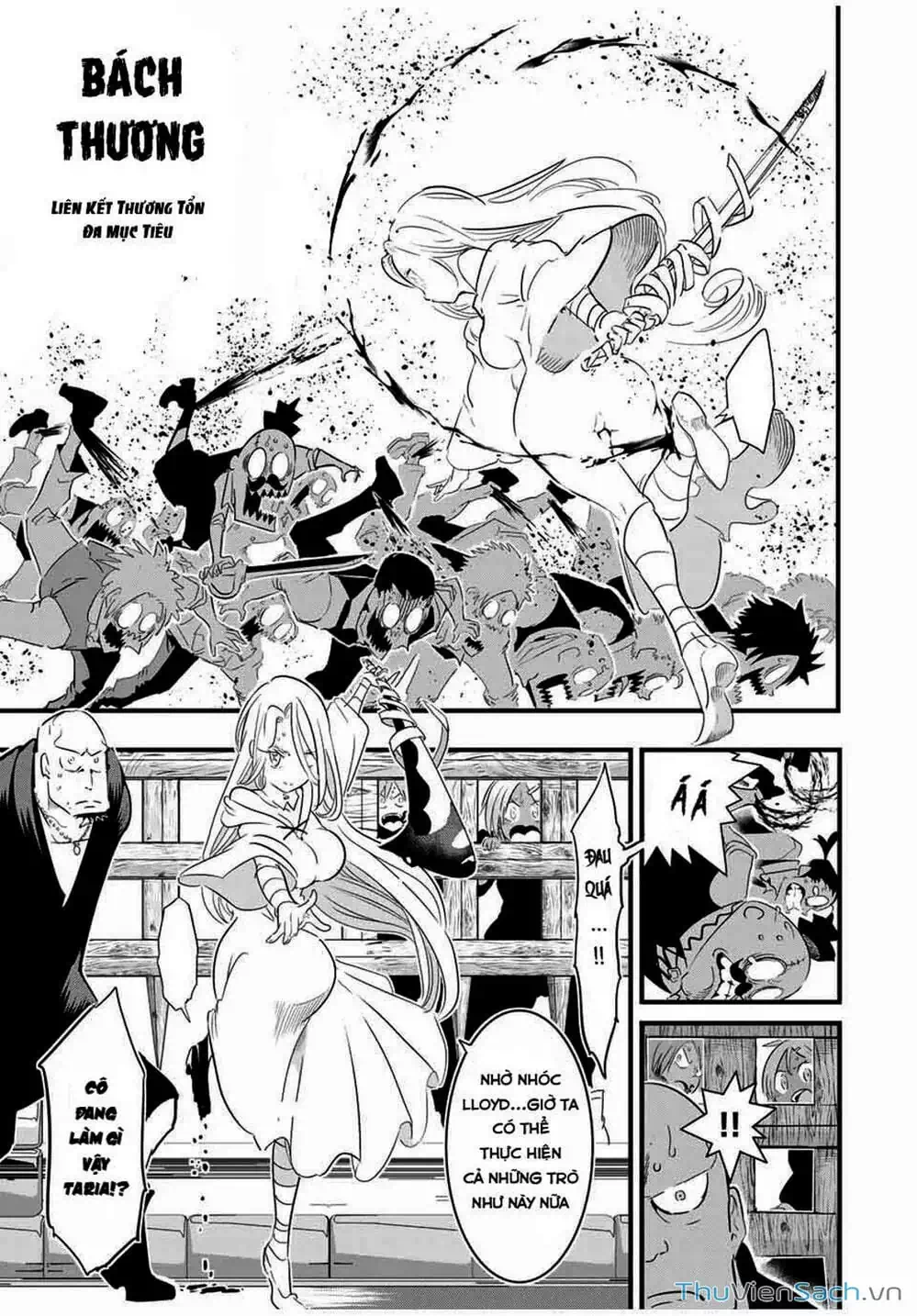 Truyện Tranh Chuyển Sinh Thành Thất Hoàng Tử trang 8