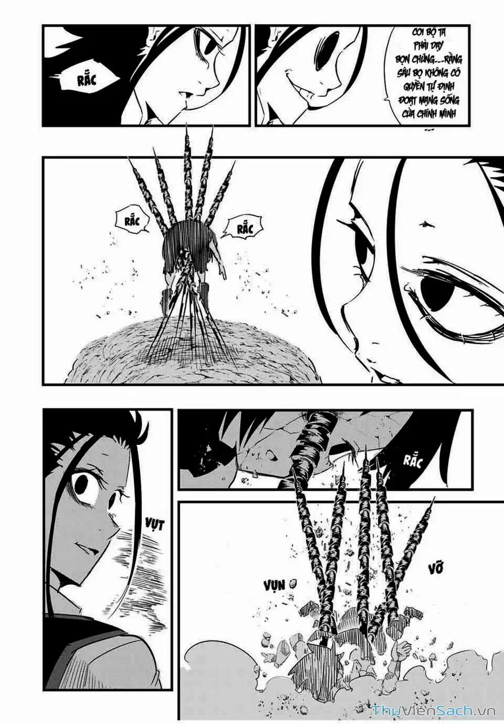 Truyện Tranh Chuyển Sinh Thành Thất Hoàng Tử trang 8