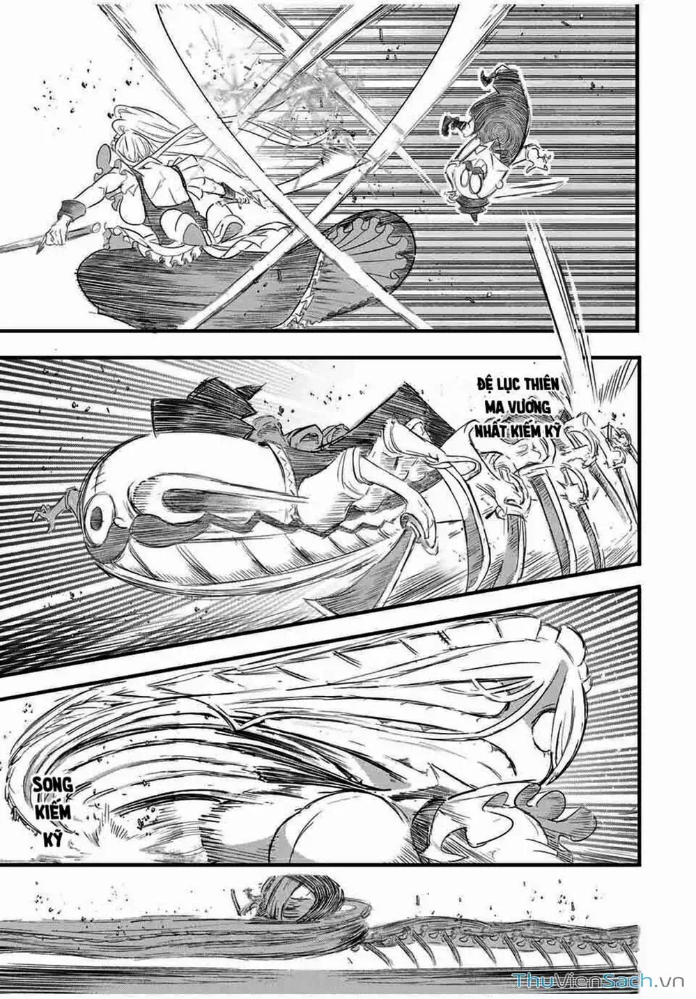 Truyện Tranh Chuyển Sinh Thành Thất Hoàng Tử trang 8