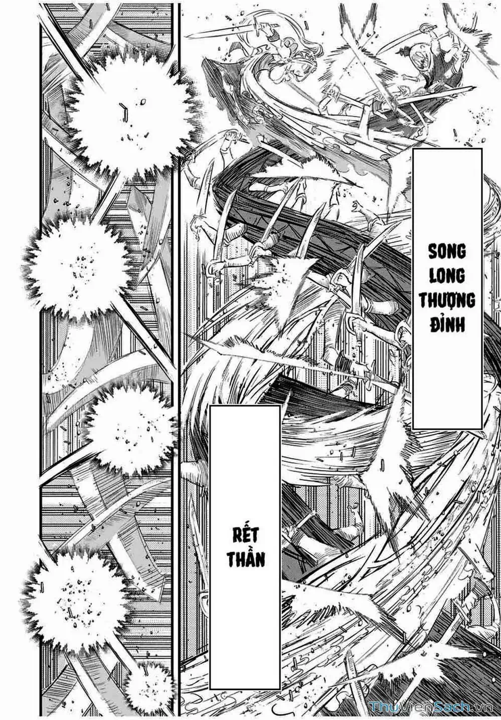 Truyện Tranh Chuyển Sinh Thành Thất Hoàng Tử trang 8
