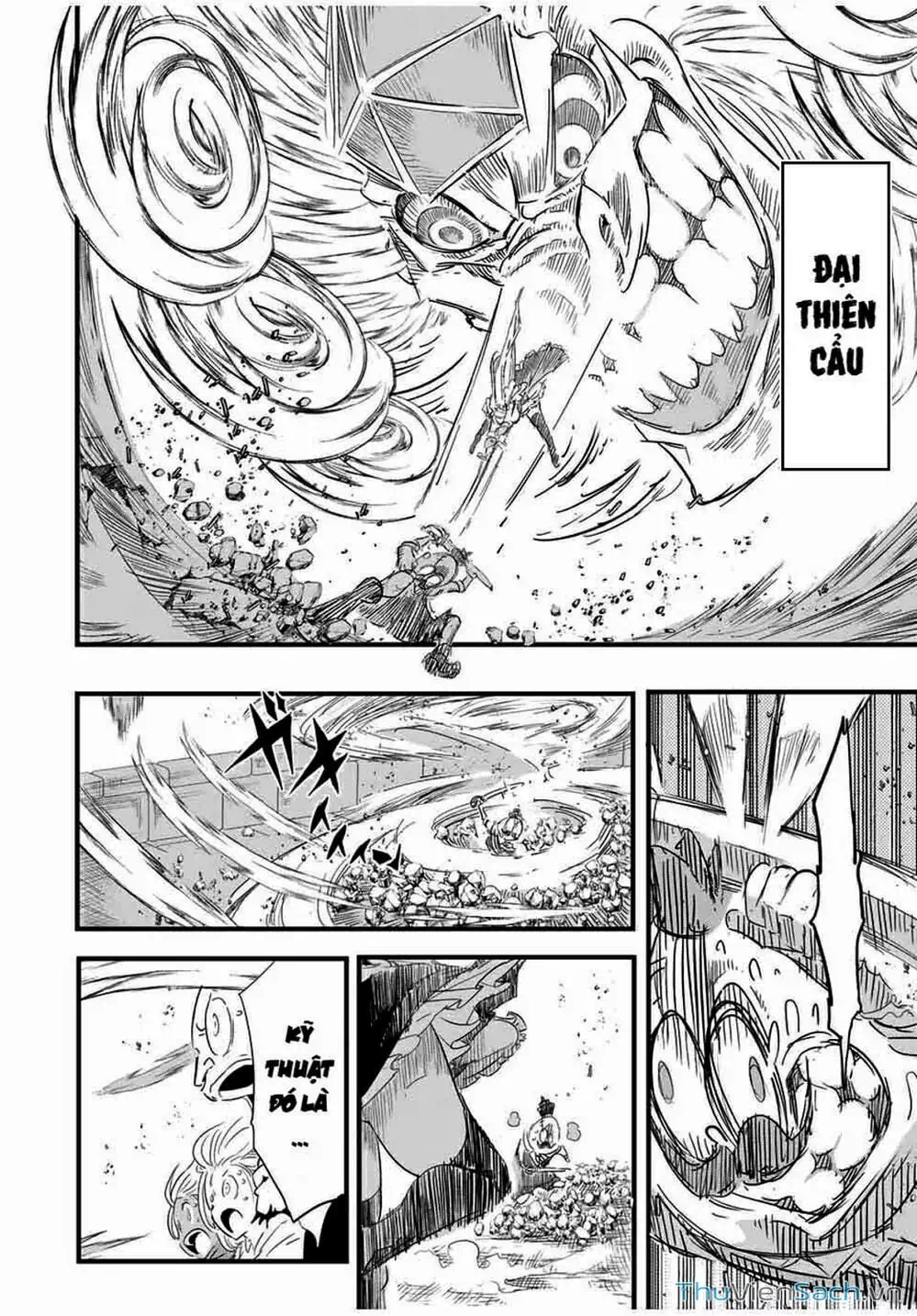 Truyện Tranh Chuyển Sinh Thành Thất Hoàng Tử trang 8