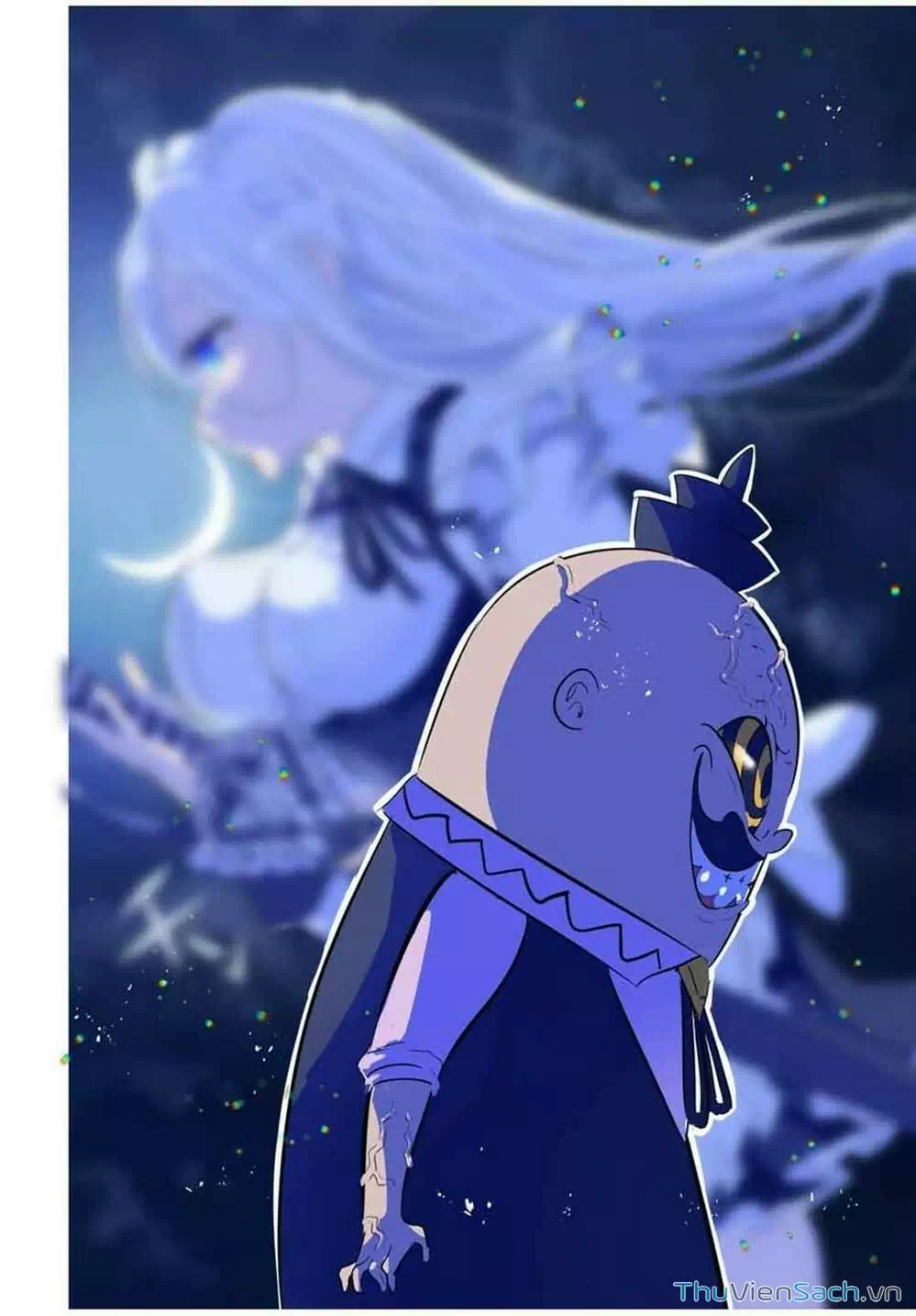 Truyện Tranh Chuyển Sinh Thành Thất Hoàng Tử trang 8