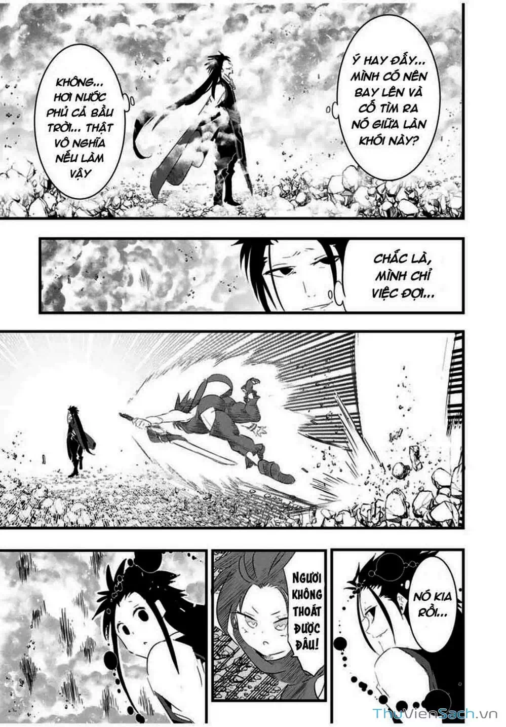 Truyện Tranh Chuyển Sinh Thành Thất Hoàng Tử trang 8