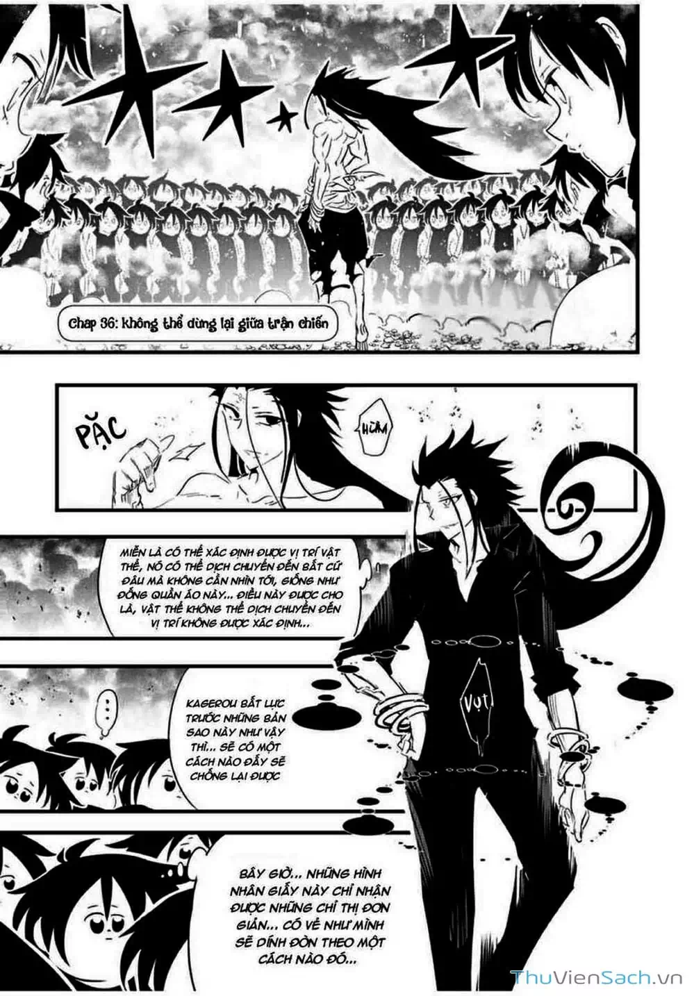 Truyện Tranh Chuyển Sinh Thành Thất Hoàng Tử trang 8