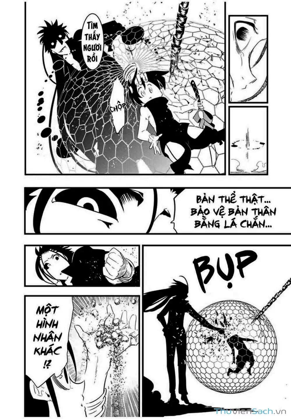 Truyện Tranh Chuyển Sinh Thành Thất Hoàng Tử trang 8