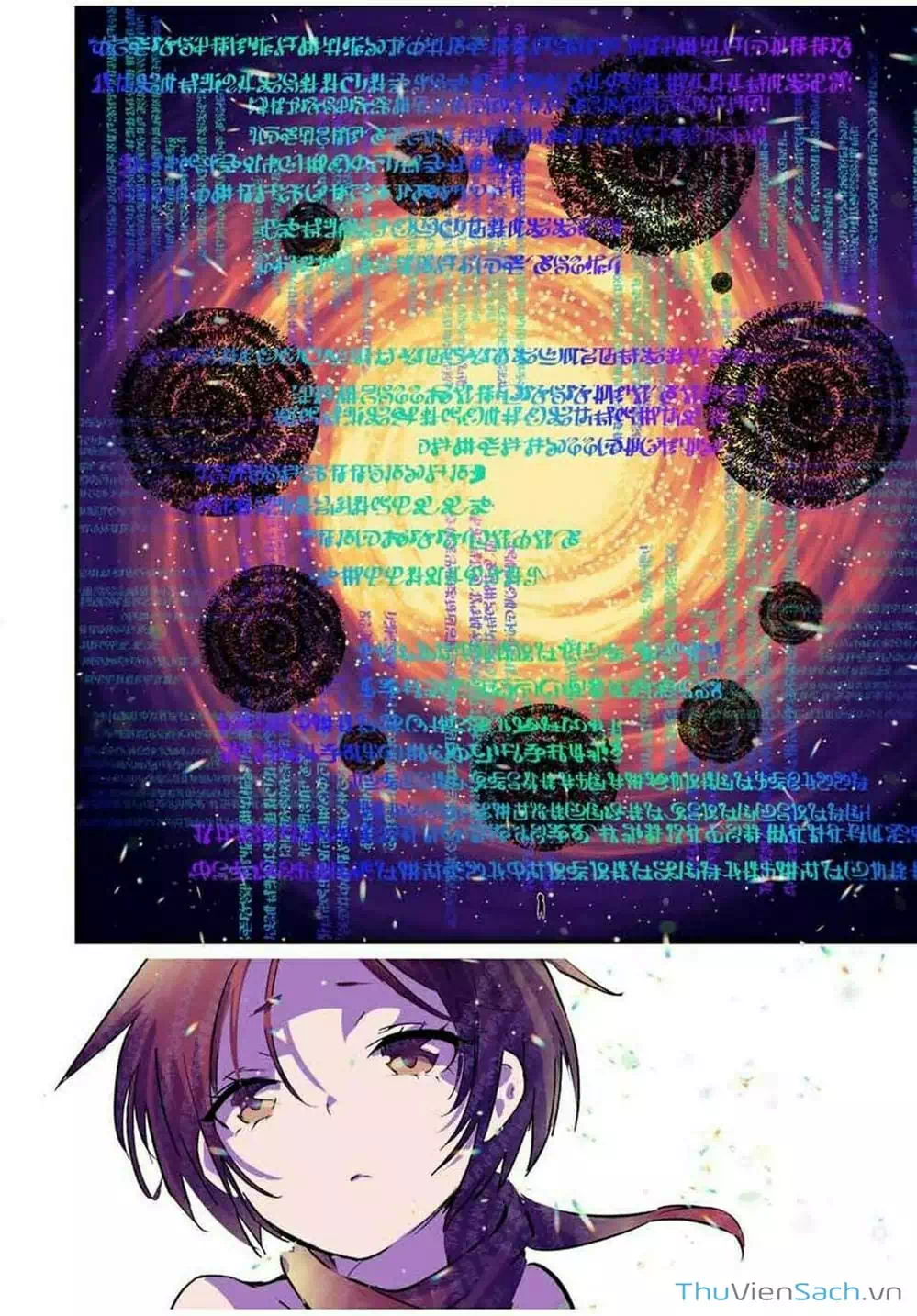 Truyện Tranh Chuyển Sinh Thành Thất Hoàng Tử trang 8