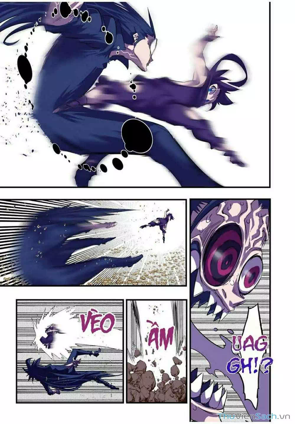 Truyện Tranh Chuyển Sinh Thành Thất Hoàng Tử trang 8