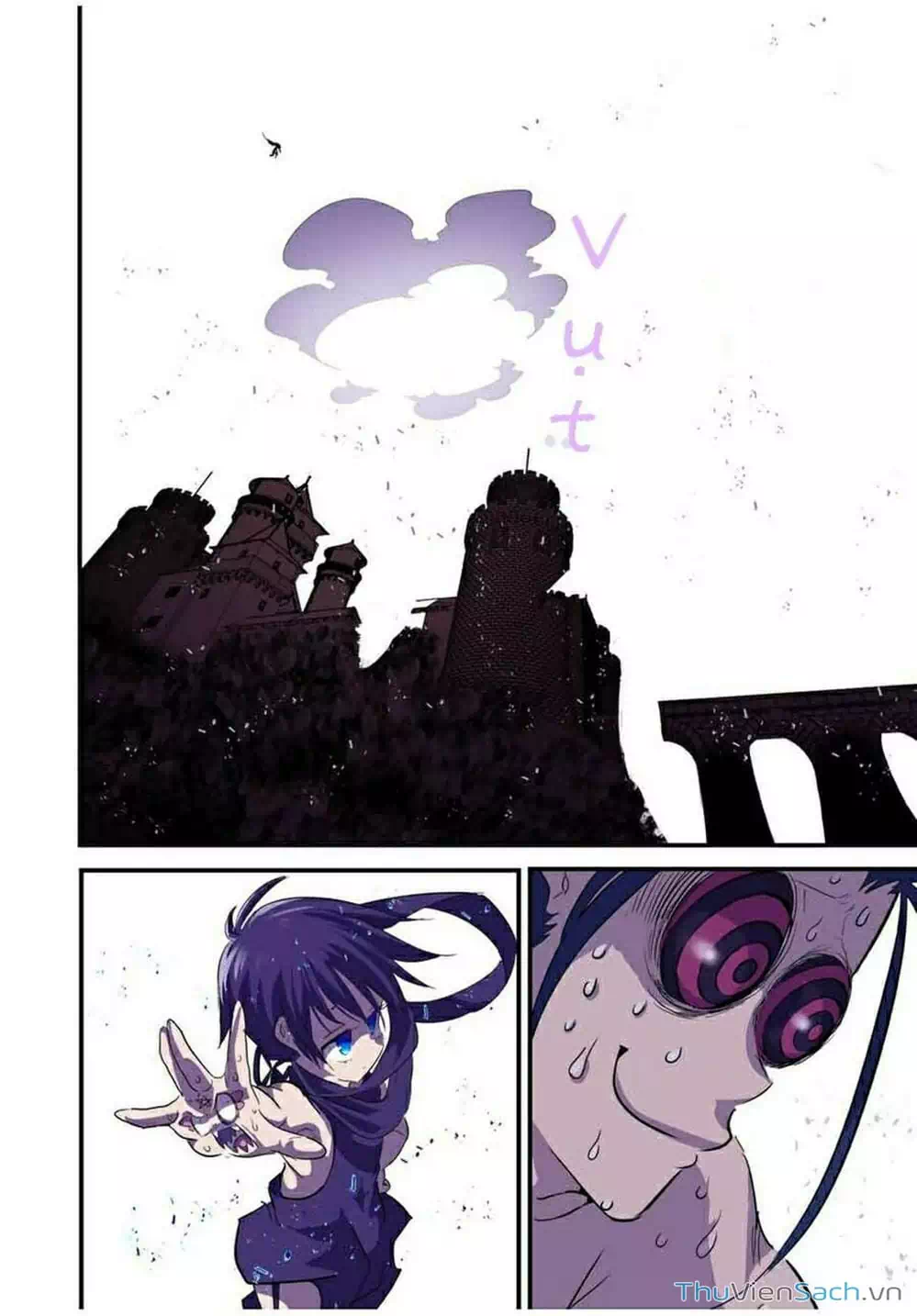 Truyện Tranh Chuyển Sinh Thành Thất Hoàng Tử trang 8