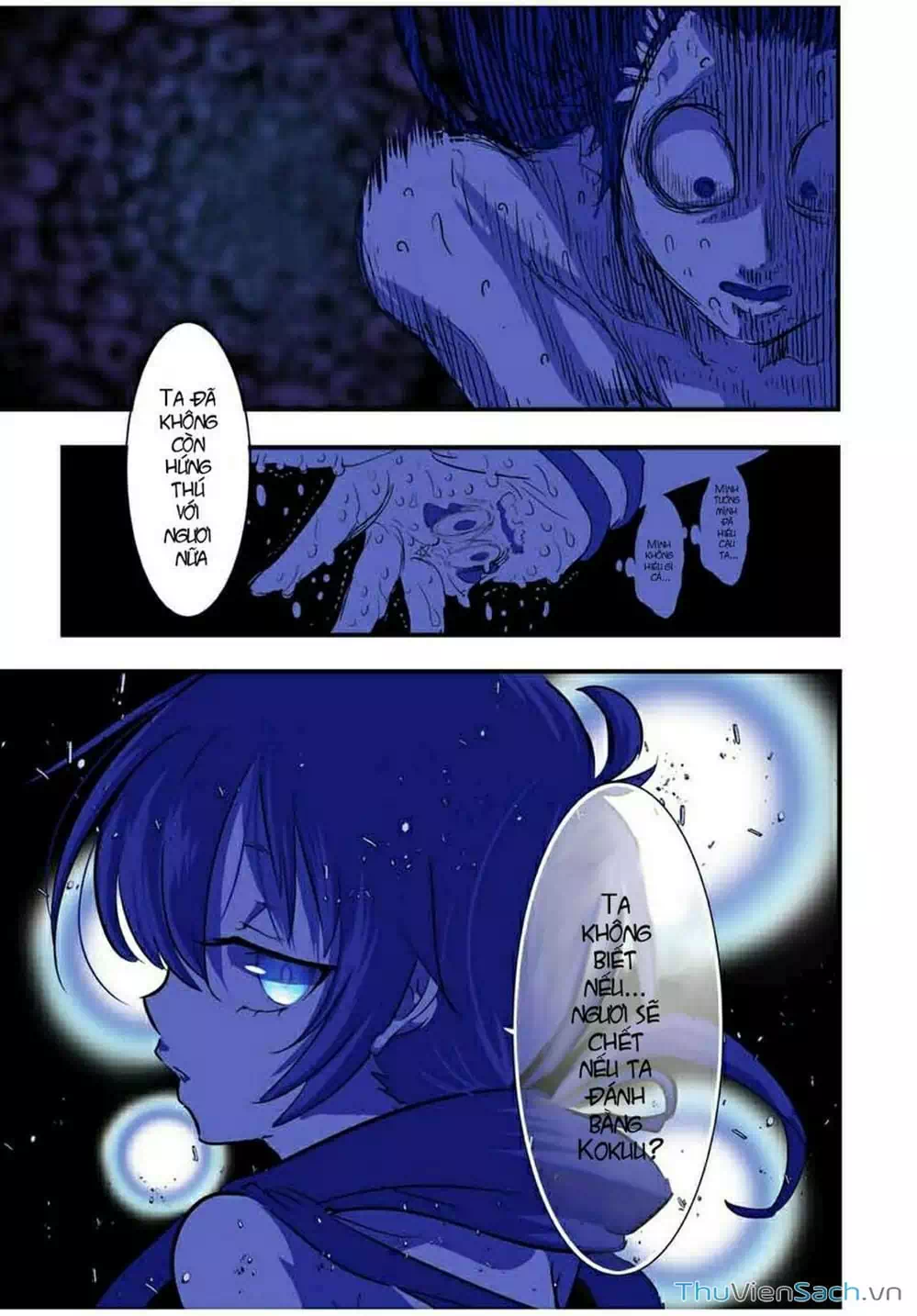 Truyện Tranh Chuyển Sinh Thành Thất Hoàng Tử trang 8