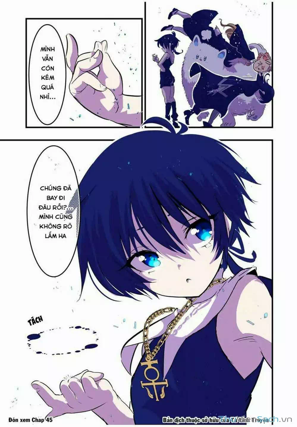 Truyện Tranh Chuyển Sinh Thành Thất Hoàng Tử trang 8