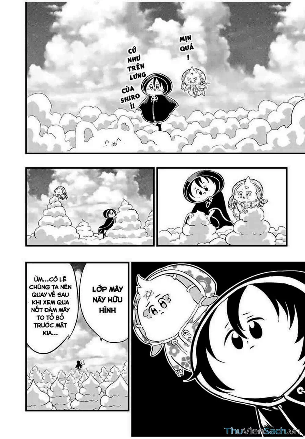 Truyện Tranh Chuyển Sinh Thành Thất Hoàng Tử trang 8