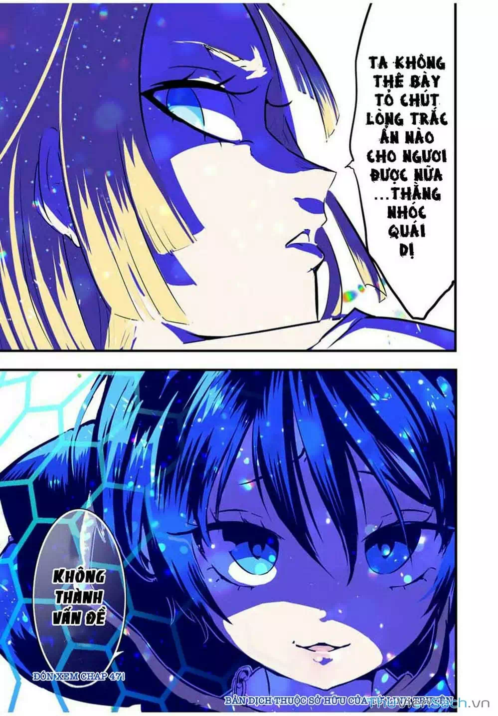 Truyện Tranh Chuyển Sinh Thành Thất Hoàng Tử trang 8