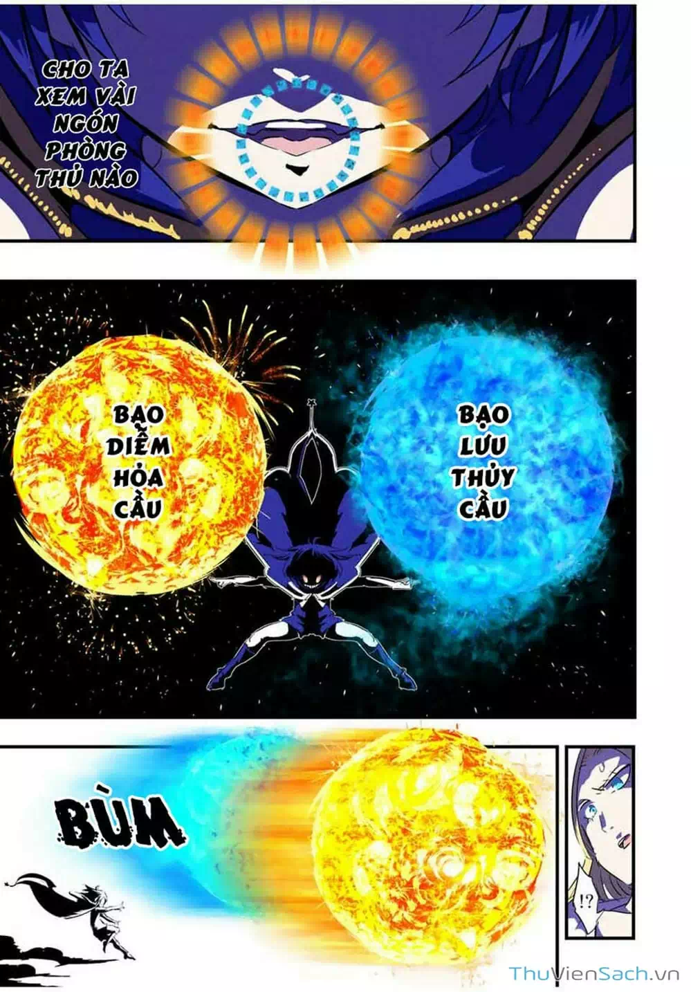 Truyện Tranh Chuyển Sinh Thành Thất Hoàng Tử trang 8