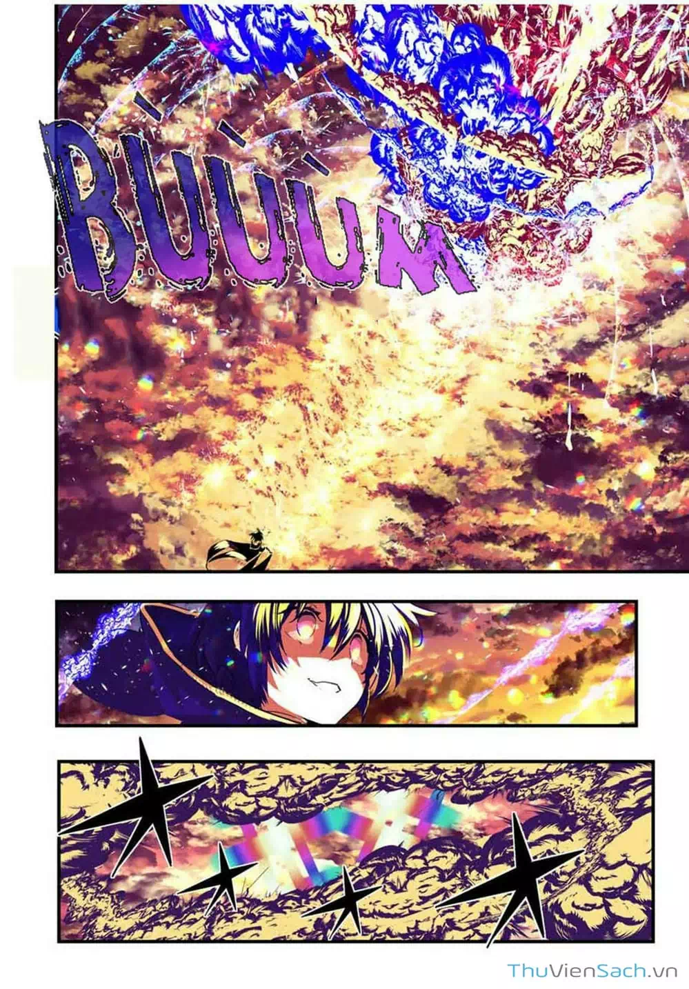 Truyện Tranh Chuyển Sinh Thành Thất Hoàng Tử trang 8