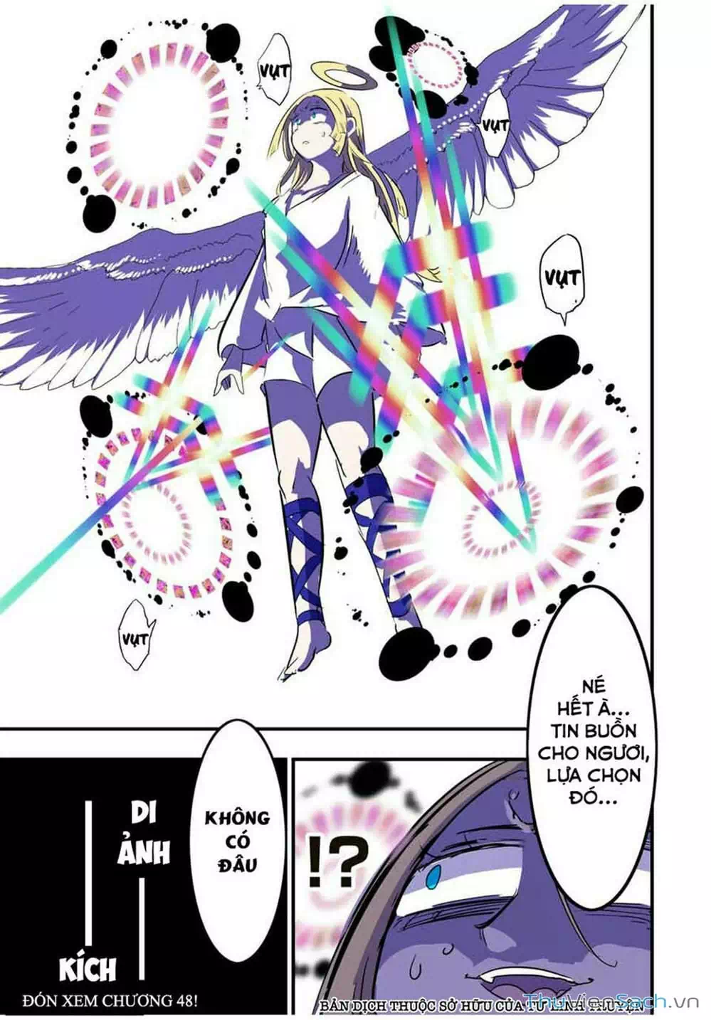 Truyện Tranh Chuyển Sinh Thành Thất Hoàng Tử trang 8