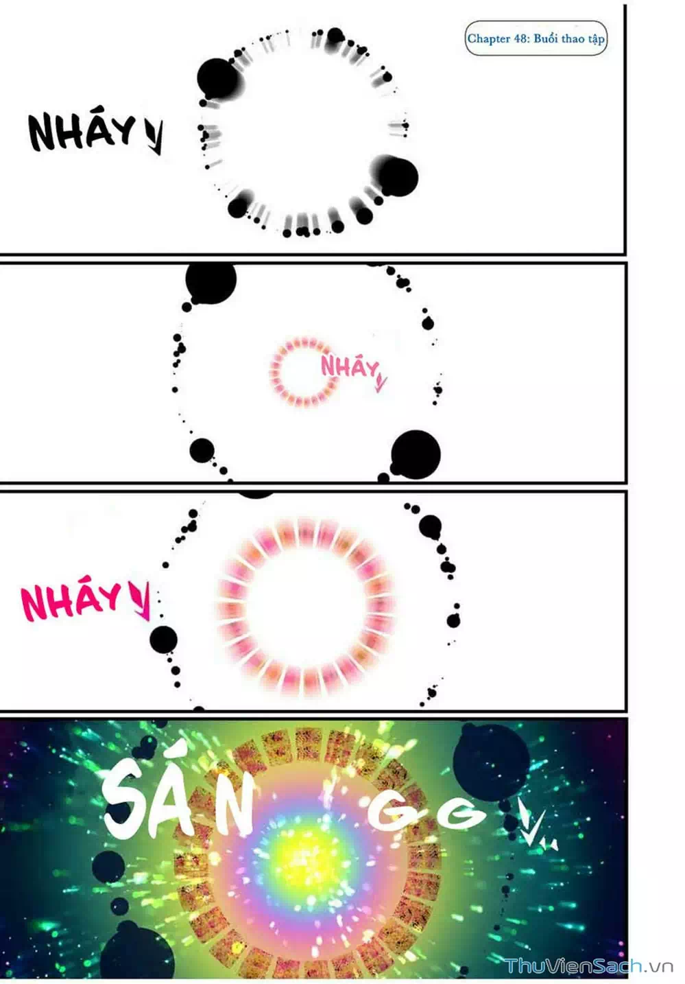 Truyện Tranh Chuyển Sinh Thành Thất Hoàng Tử trang 8