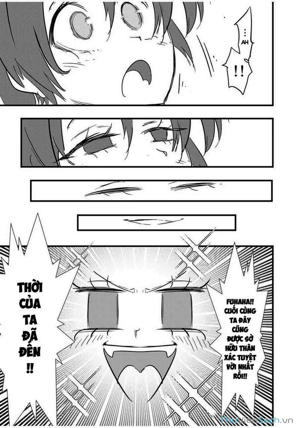Truyện Tranh Chuyển Sinh Thành Thất Hoàng Tử trang 8