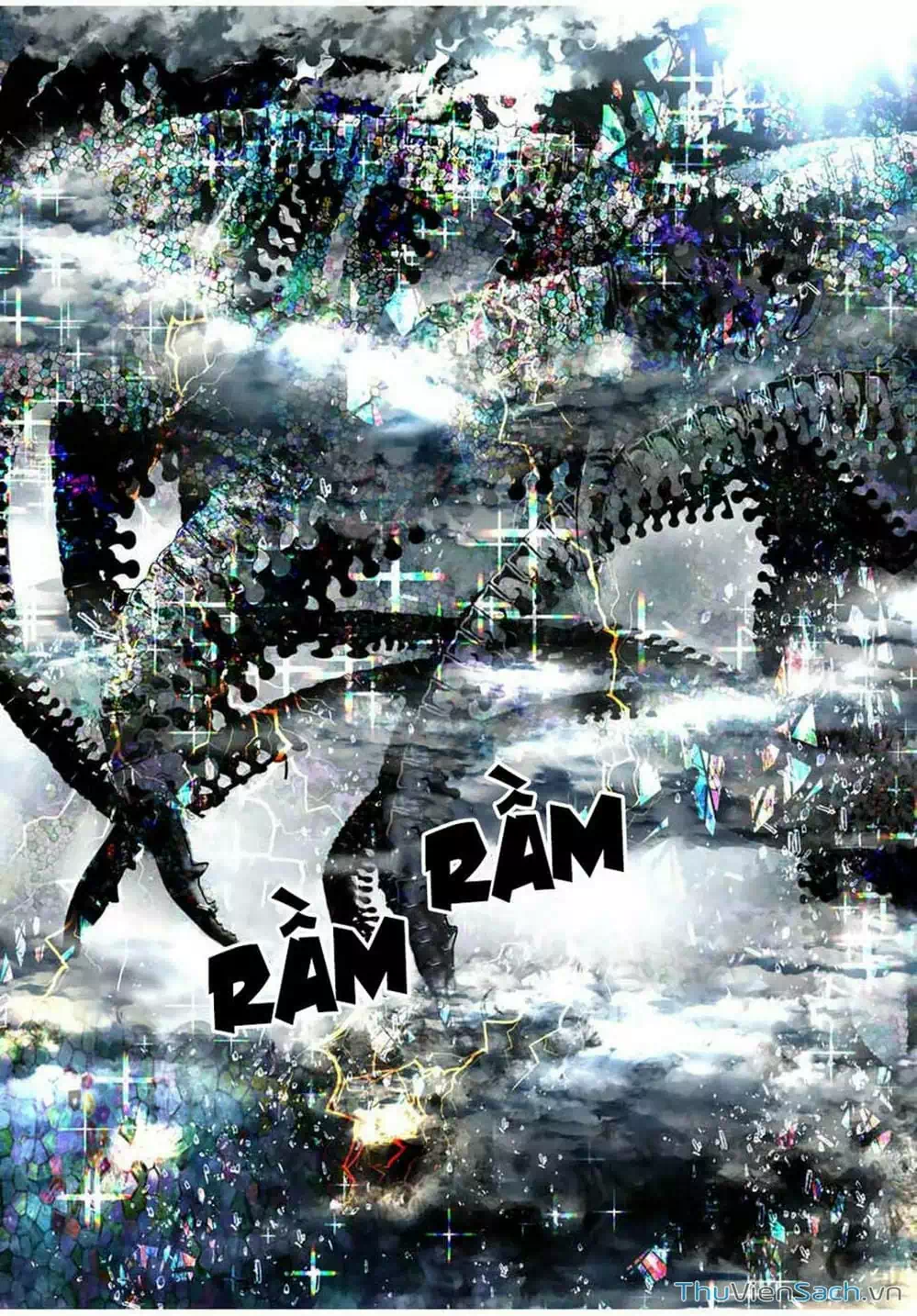 Truyện Tranh Chuyển Sinh Thành Thất Hoàng Tử trang 8