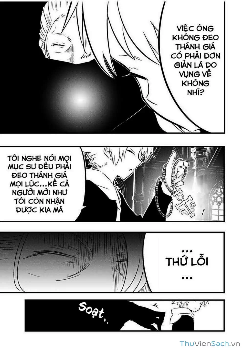 Truyện Tranh Chuyển Sinh Thành Thất Hoàng Tử trang 8