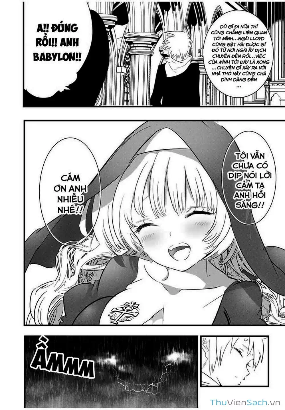 Truyện Tranh Chuyển Sinh Thành Thất Hoàng Tử trang 8