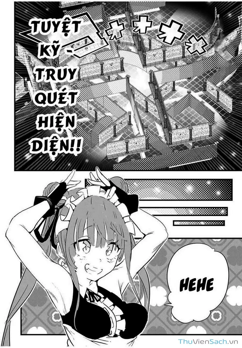 Truyện Tranh Chuyển Sinh Thành Thất Hoàng Tử trang 8
