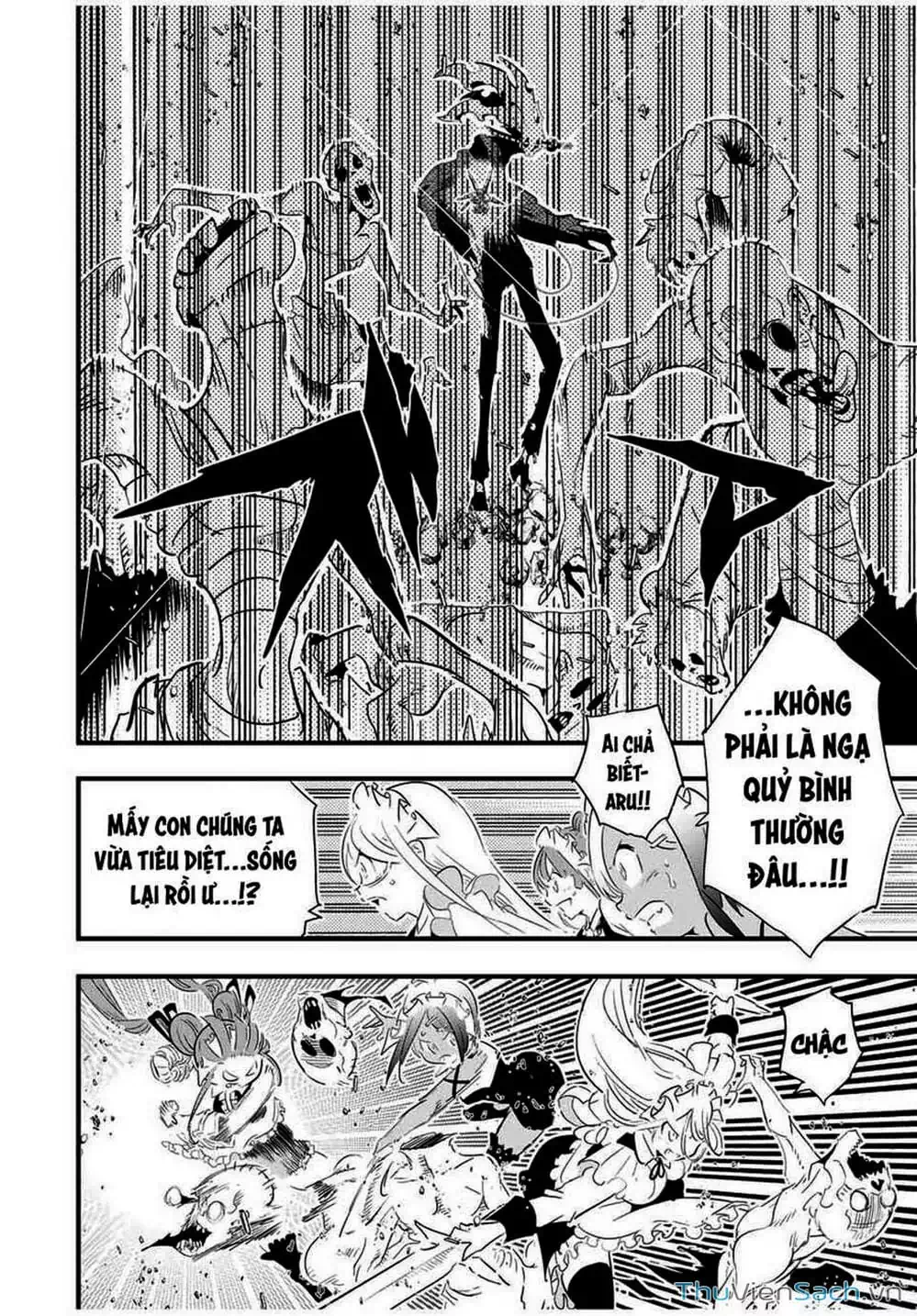 Truyện Tranh Chuyển Sinh Thành Thất Hoàng Tử trang 8