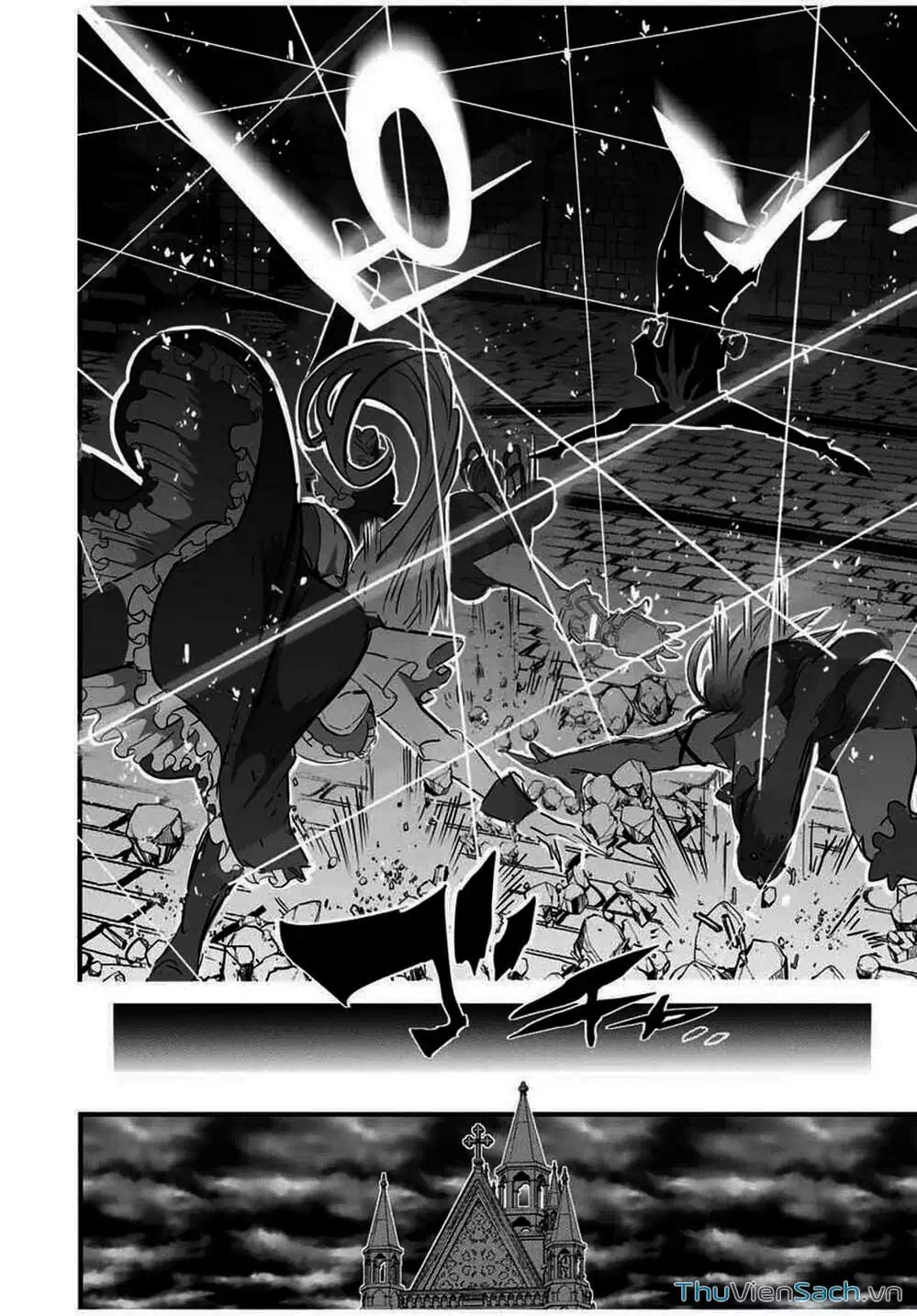 Truyện Tranh Chuyển Sinh Thành Thất Hoàng Tử trang 8