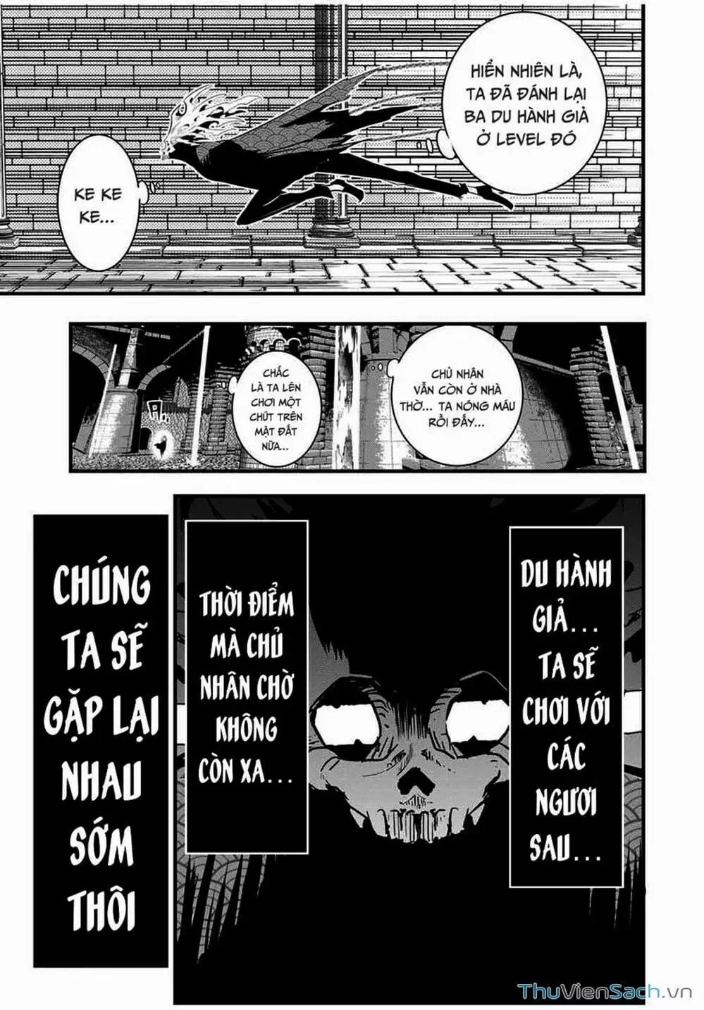 Truyện Tranh Chuyển Sinh Thành Thất Hoàng Tử trang 8