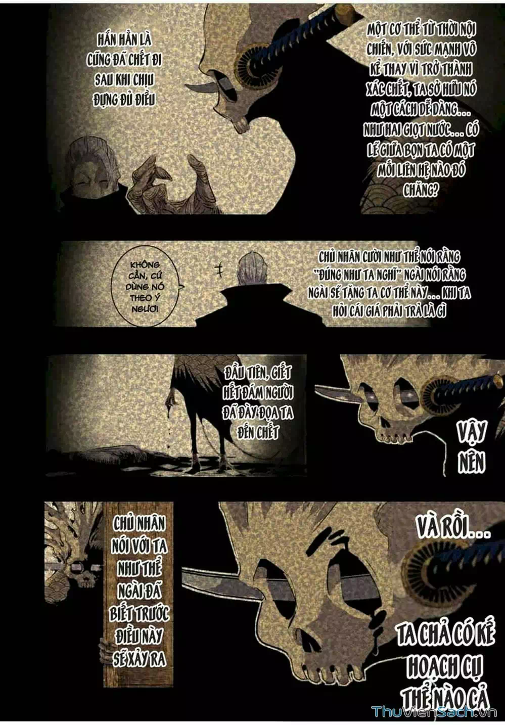 Truyện Tranh Chuyển Sinh Thành Thất Hoàng Tử trang 8