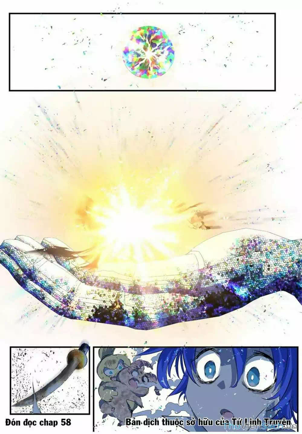 Truyện Tranh Chuyển Sinh Thành Thất Hoàng Tử trang 8