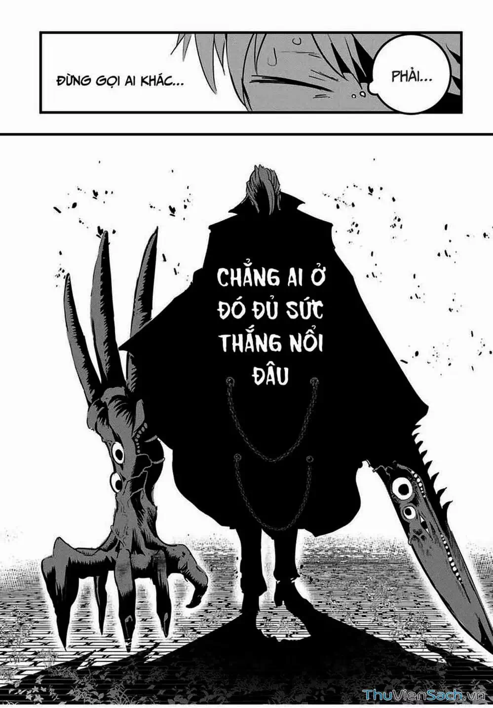 Truyện Tranh Chuyển Sinh Thành Thất Hoàng Tử trang 8