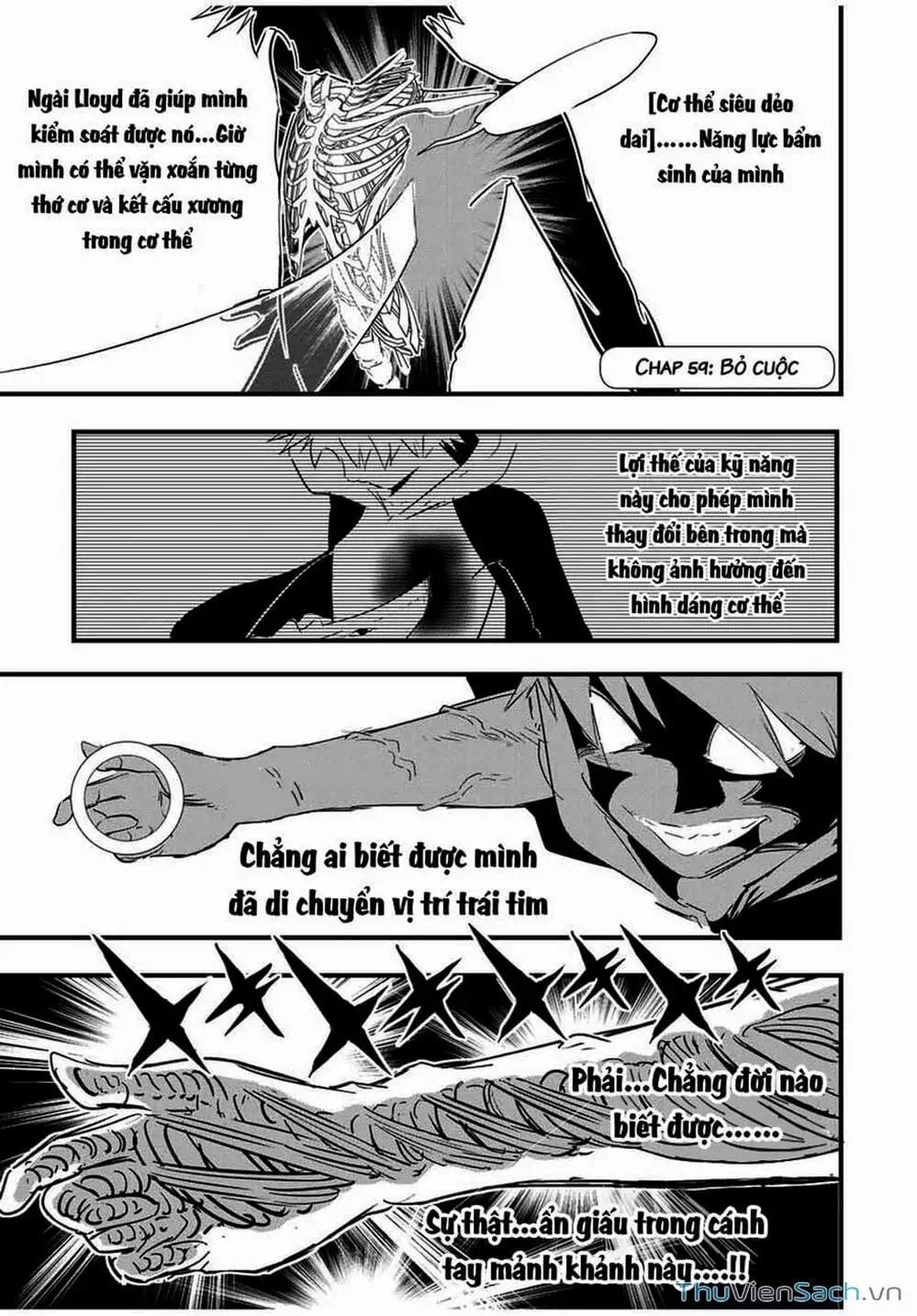 Truyện Tranh Chuyển Sinh Thành Thất Hoàng Tử trang 8